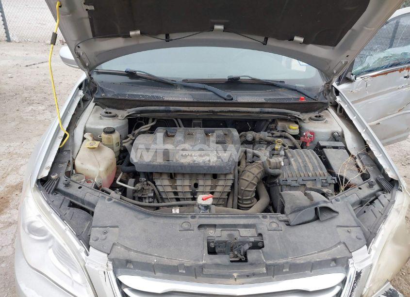 Photo 10 of 2012 Chrysler 200 TOURING (VIN 1C3CCBBB4CN155080)