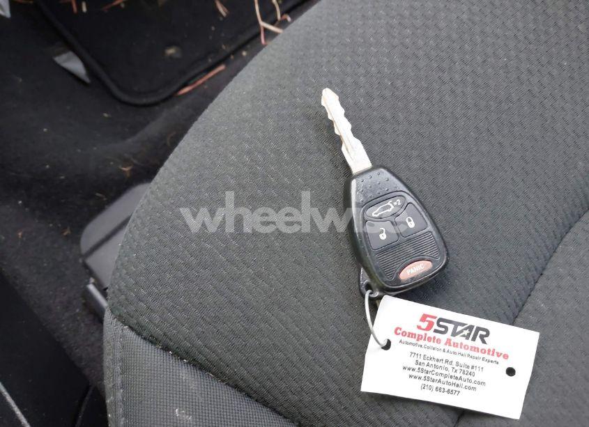 Photo 11 of 2012 Chrysler 200 TOURING (VIN 1C3CCBBB4CN155080)