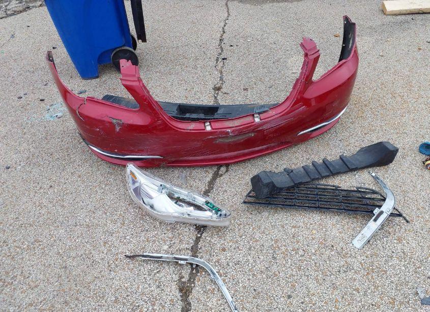 Photo 12 of 2012 Chrysler 200 TOURING (VIN 1C3CCBBB4CN188578)