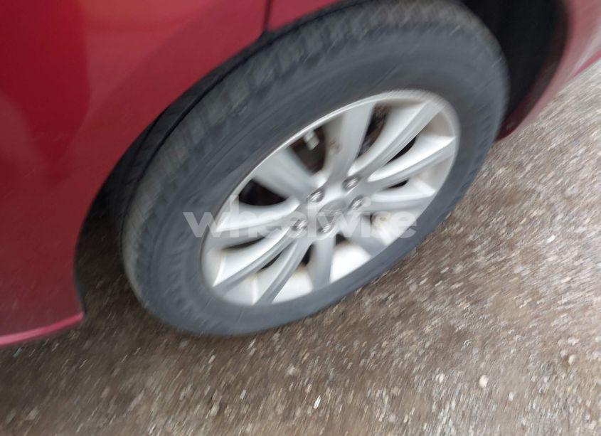 Photo 12 of 2012 Chrysler 200 TOURING (VIN 1C3CCBBB4CN299650)