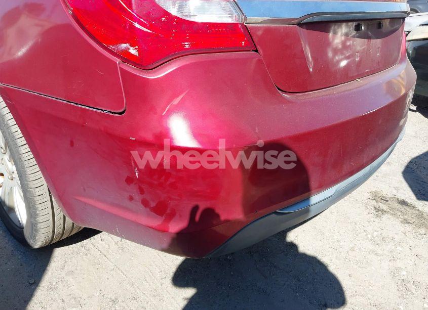 Photo 6 of 2012 Chrysler 200 TOURING (VIN 1C3CCBBB4CN302479)