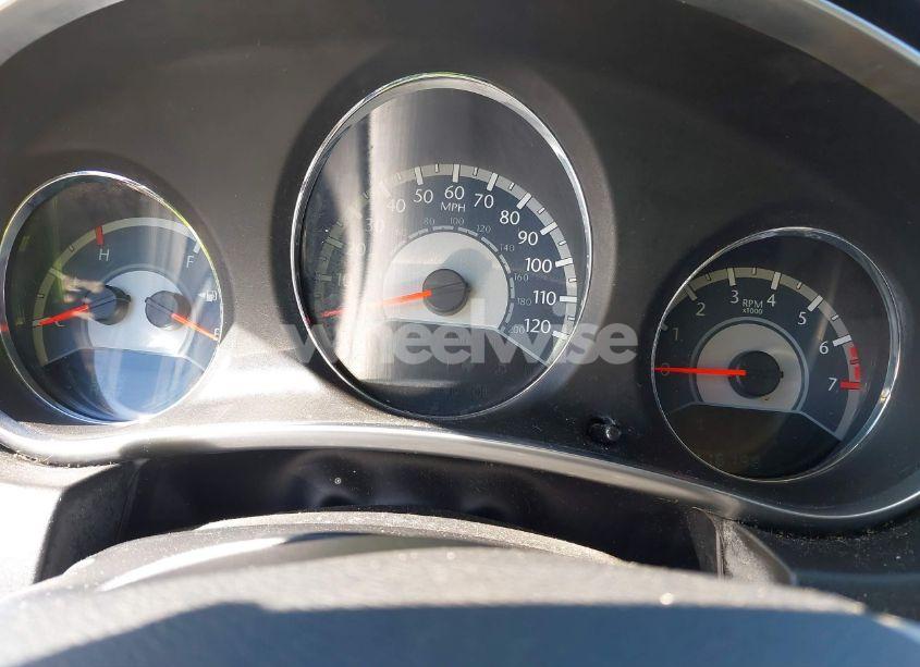 Photo 7 of 2012 Chrysler 200 TOURING (VIN 1C3CCBBB4CN302479)