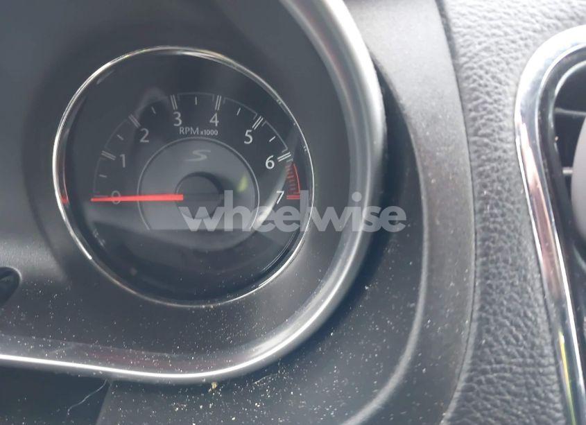 Photo 14 of 2013 Chrysler 200 TOURING (VIN 1C3CCBBB4DN539376)
