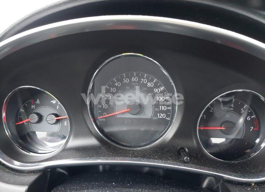 Photo 7 of 2013 Chrysler 200 TOURING (VIN 1C3CCBBB4DN539376)