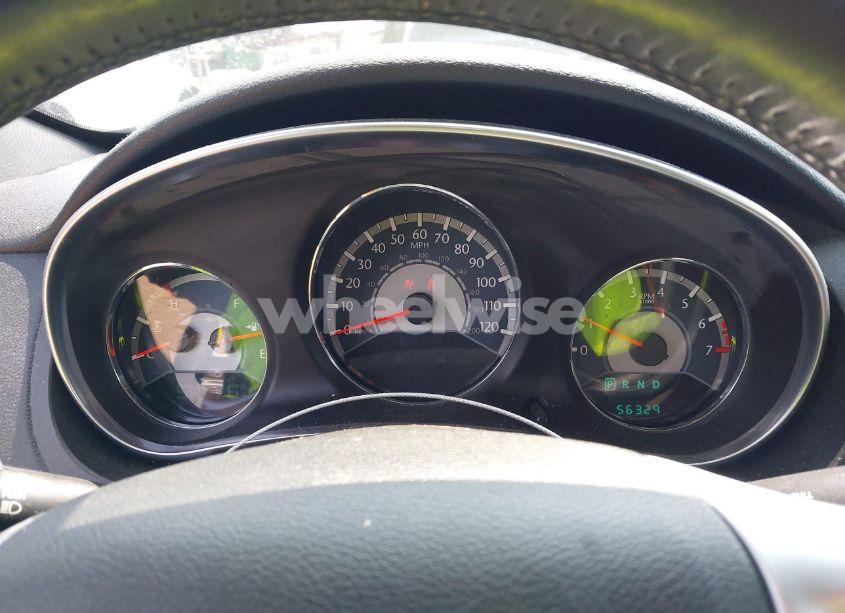 Photo 7 of 2013 Chrysler 200 TOURING (VIN 1C3CCBBB4DN550426)