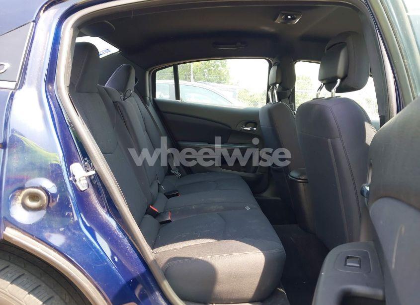 Photo 8 of 2013 Chrysler 200 TOURING (VIN 1C3CCBBB4DN550426)