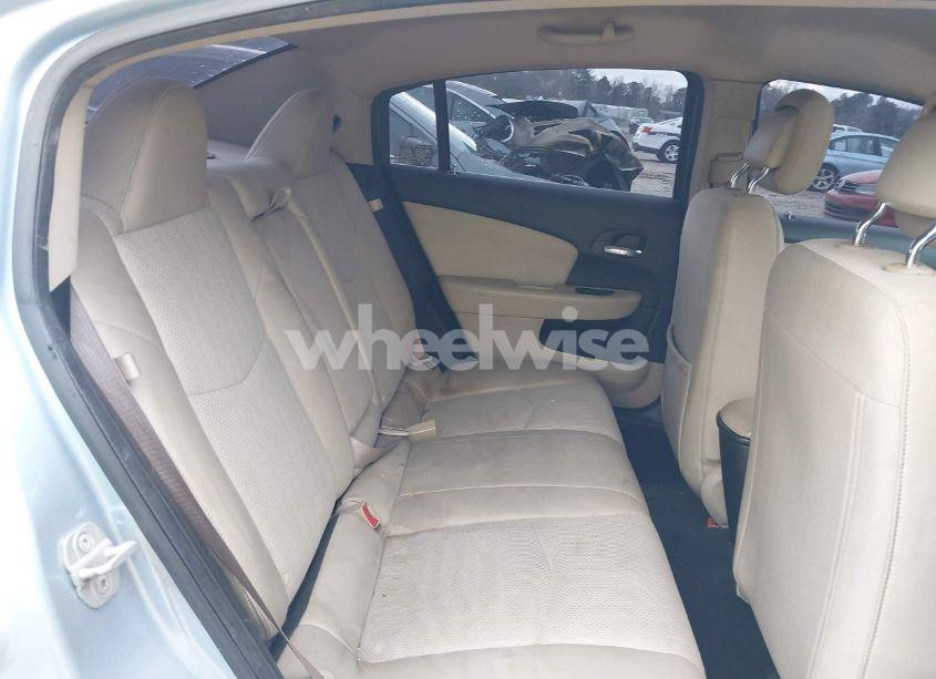 Photo 8 of 2013 Chrysler 200 TOURING (VIN 1C3CCBBB4DN573530)