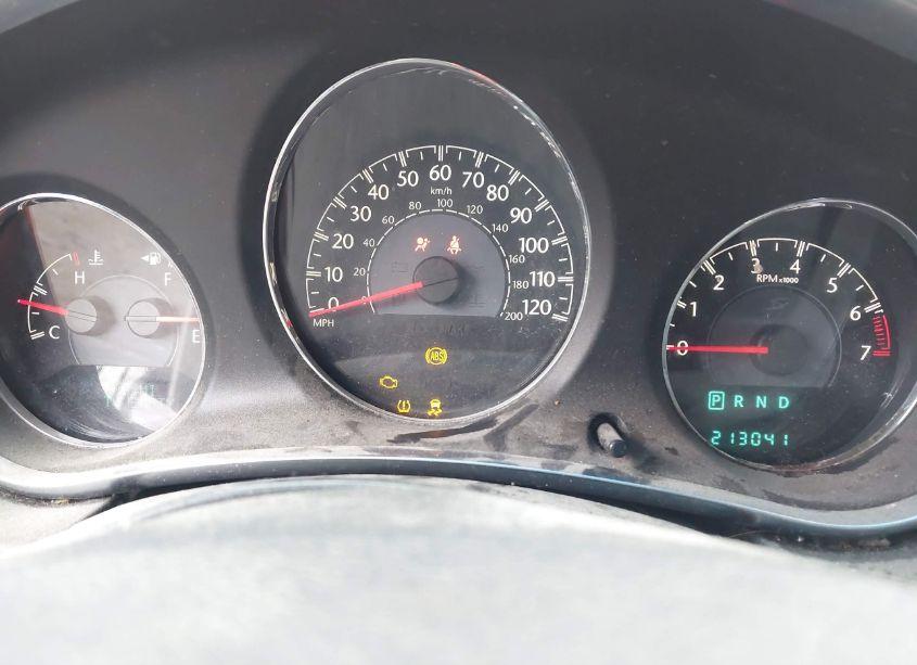 Photo 7 of 2013 Chrysler 200 TOURING (VIN 1C3CCBBB4DN579375)