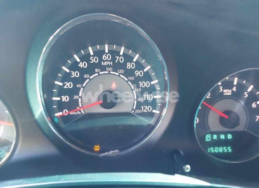 Photo 7 of 2013 Chrysler 200 TOURING (VIN 1C3CCBBB4DN595690)