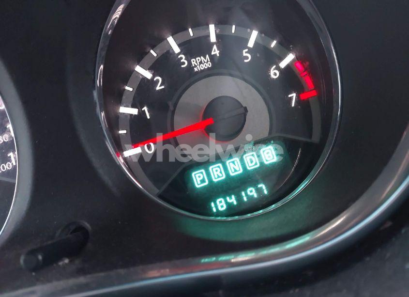 Photo 15 of 2013 Chrysler 200 TOURING (VIN 1C3CCBBB4DN654589)