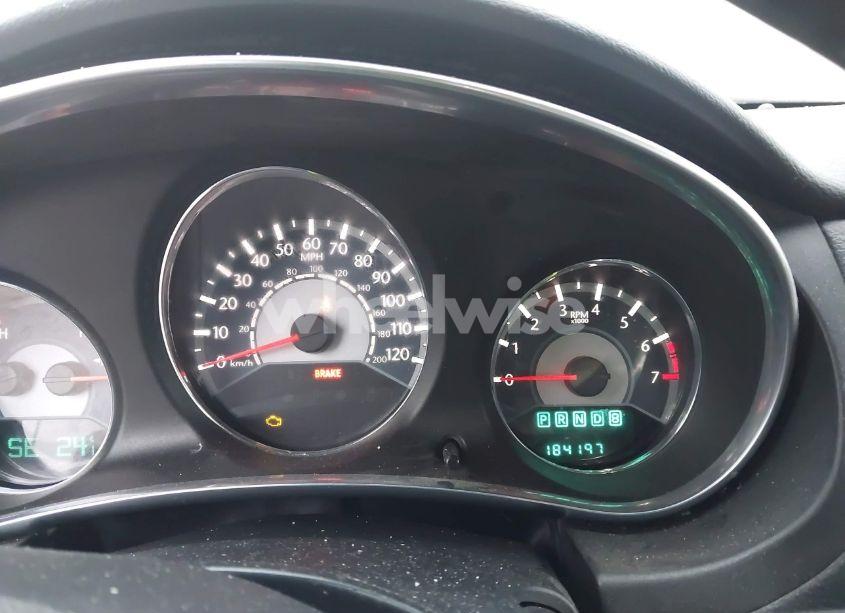 Photo 7 of 2013 Chrysler 200 TOURING (VIN 1C3CCBBB4DN654589)