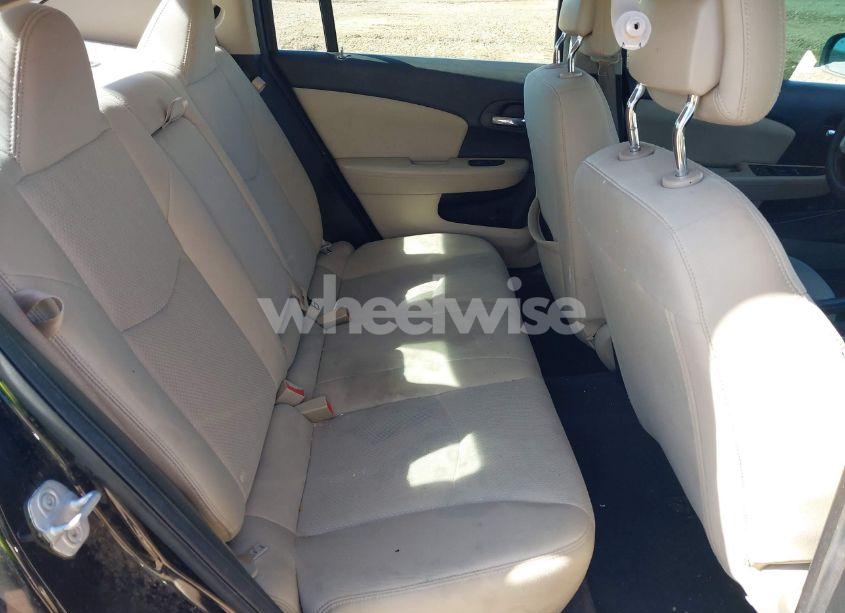 Photo 8 of 2013 Chrysler 200 TOURING (VIN 1C3CCBBB4DN655516)