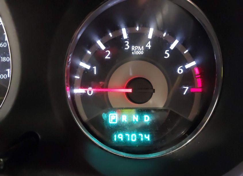 Photo 7 of 2013 Chrysler 200 TOURING (VIN 1C3CCBBB4DN655869)