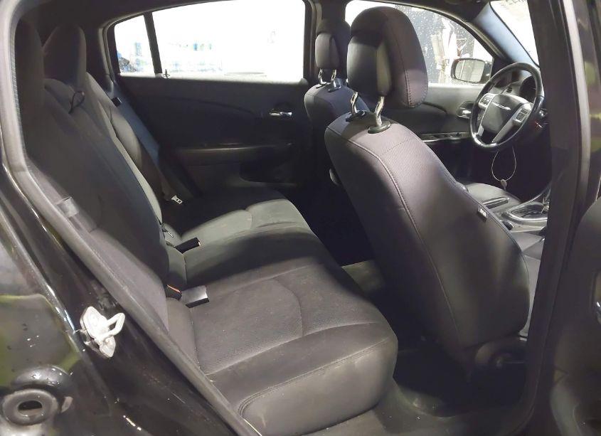 Photo 8 of 2013 Chrysler 200 TOURING (VIN 1C3CCBBB4DN655869)