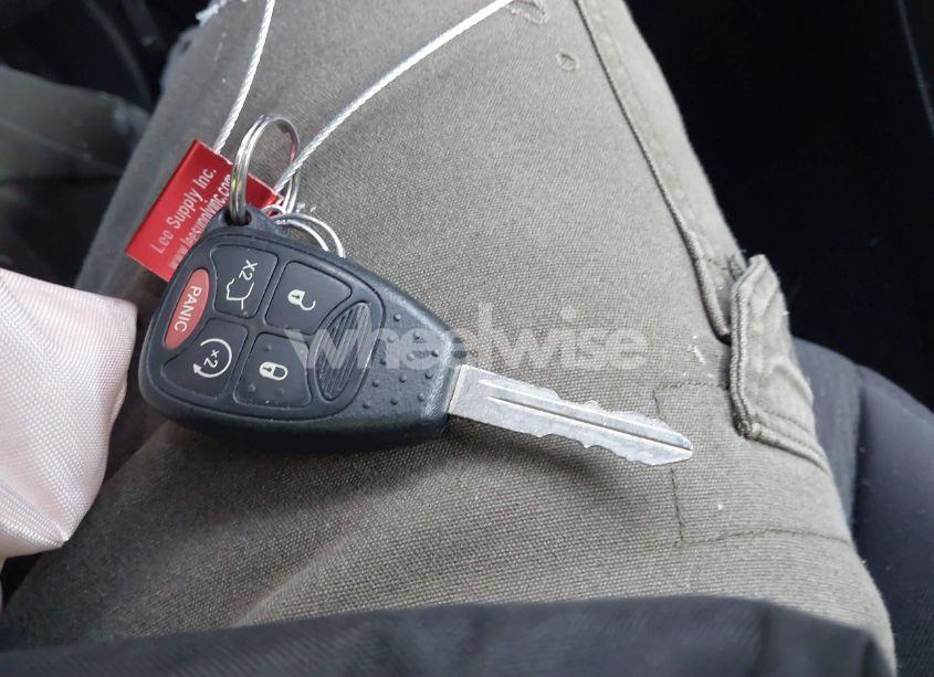 Photo 11 of 2013 Chrysler 200 TOURING (VIN 1C3CCBBB4DN656892)