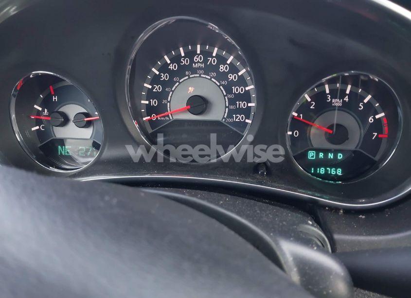 Photo 7 of 2013 Chrysler 200 TOURING (VIN 1C3CCBBB4DN656892)