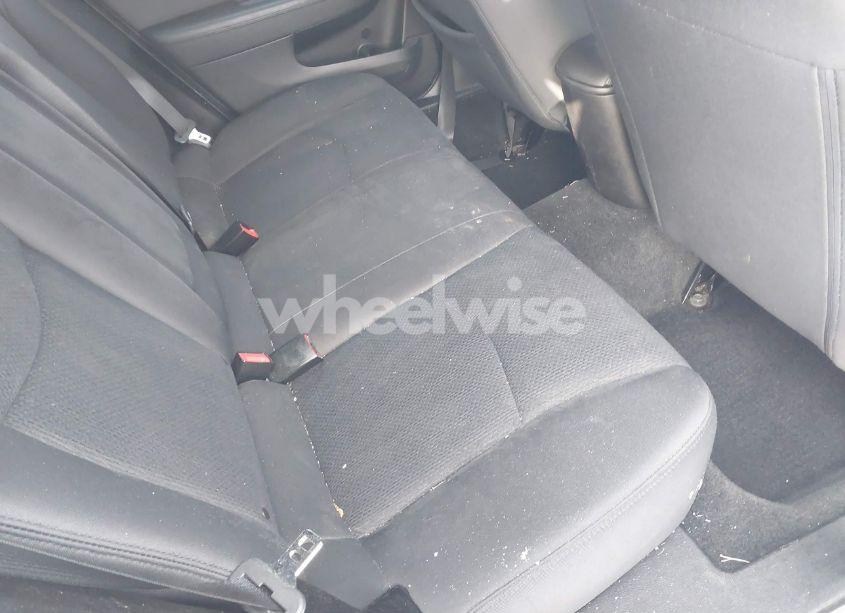 Photo 8 of 2013 Chrysler 200 TOURING (VIN 1C3CCBBB4DN656892)