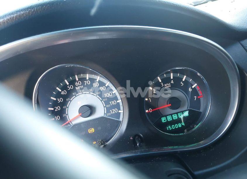 Photo 15 of 2013 Chrysler 200 TOURING (VIN 1C3CCBBB4DN724057)