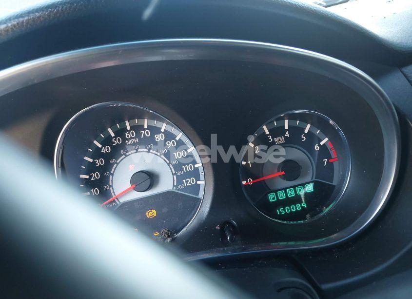 Photo 7 of 2013 Chrysler 200 TOURING (VIN 1C3CCBBB4DN724057)