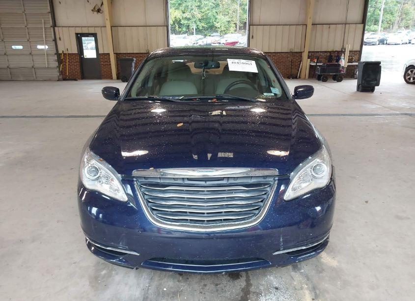 Photo 12 of 2014 Chrysler 200 TOURING (VIN 1C3CCBBB4EN137519)