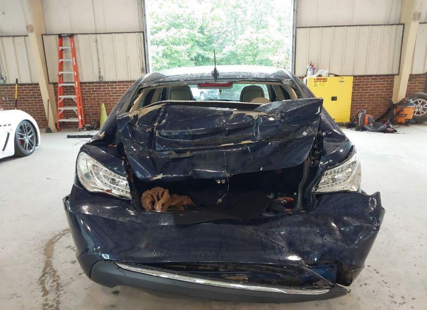 Photo 16 of 2014 Chrysler 200 TOURING (VIN 1C3CCBBB4EN137519)