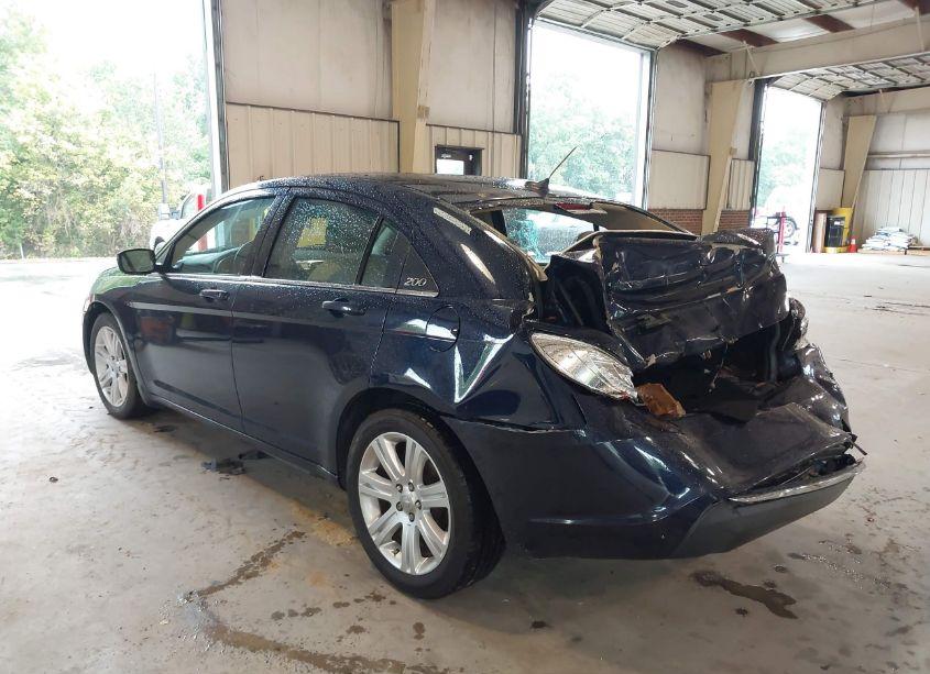 Photo 3 of 2014 Chrysler 200 TOURING (VIN 1C3CCBBB4EN137519)