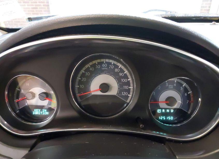 Photo 7 of 2014 Chrysler 200 TOURING (VIN 1C3CCBBB4EN137519)