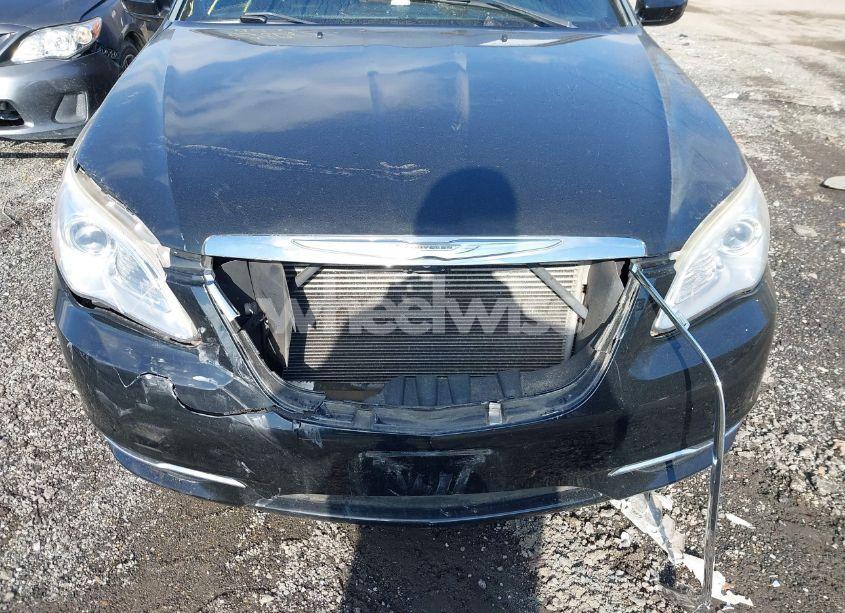 Photo 6 of 2012 Chrysler 200 TOURING (VIN 1C3CCBBB5CN126770)