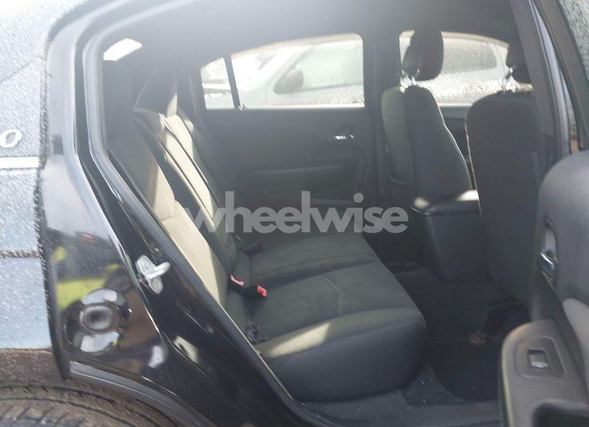 Photo 8 of 2012 Chrysler 200 TOURING (VIN 1C3CCBBB5CN126770)