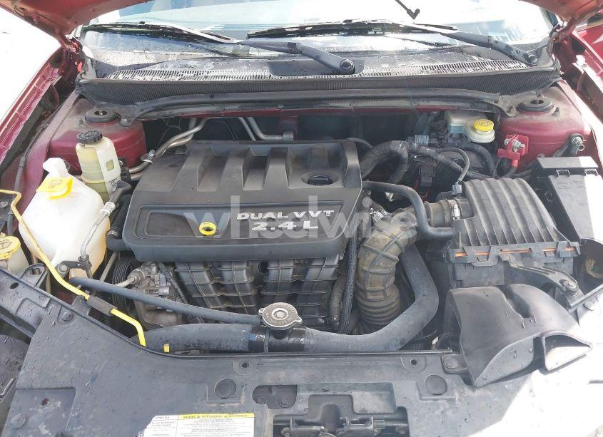 Photo 10 of 2012 Chrysler 200 TOURING (VIN 1C3CCBBB5CN146341)