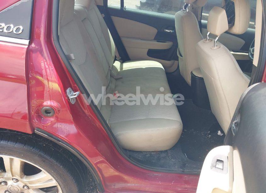 Photo 8 of 2012 Chrysler 200 TOURING (VIN 1C3CCBBB5CN146341)