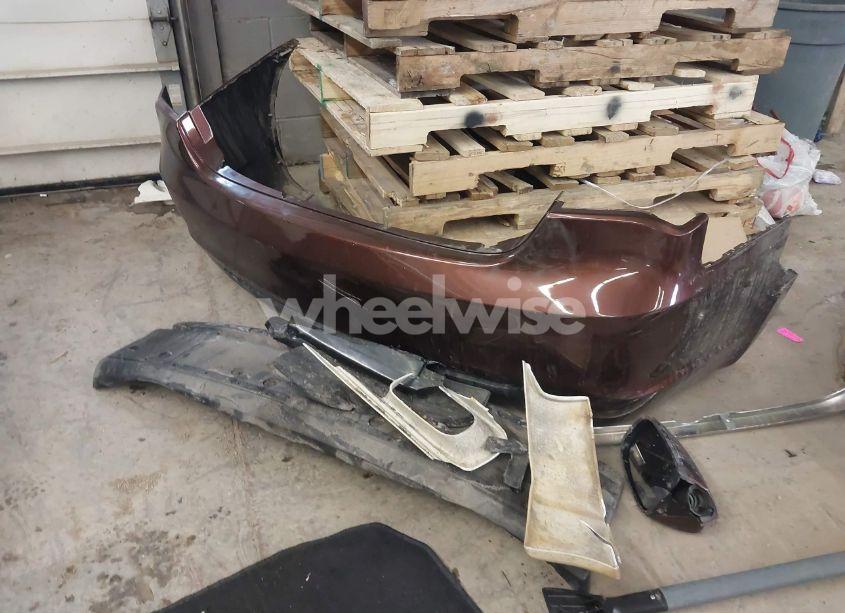 Photo 12 of 2012 Chrysler 200 TOURING (VIN 1C3CCBBB5CN180666)