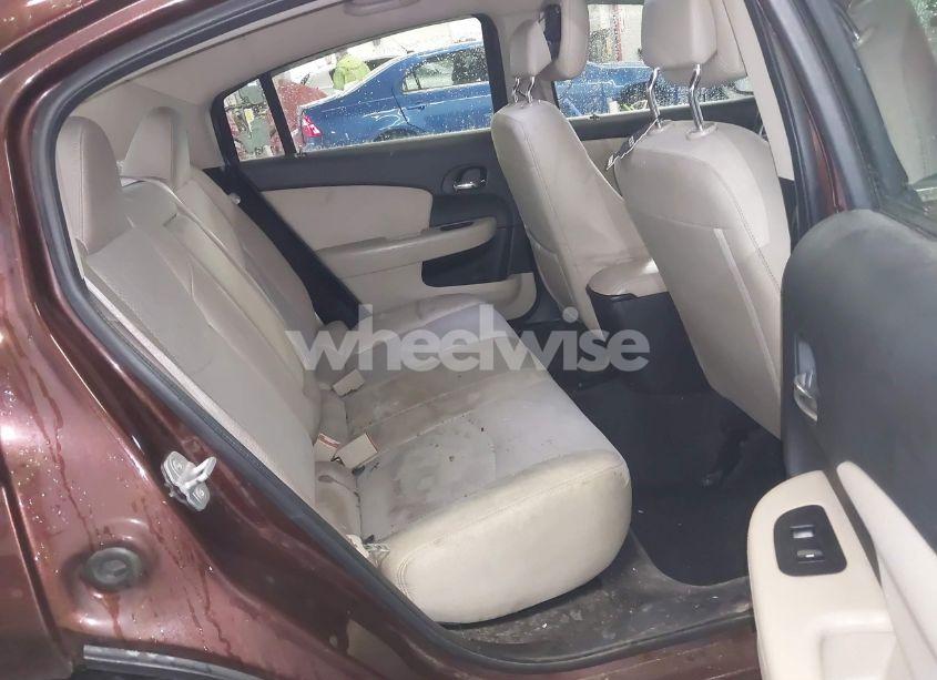 Photo 8 of 2012 Chrysler 200 TOURING (VIN 1C3CCBBB5CN180666)