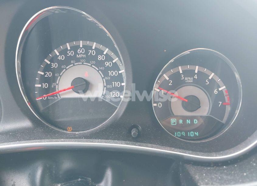 Photo 7 of 2013 Chrysler 200 TOURING (VIN 1C3CCBBB5DN512686)