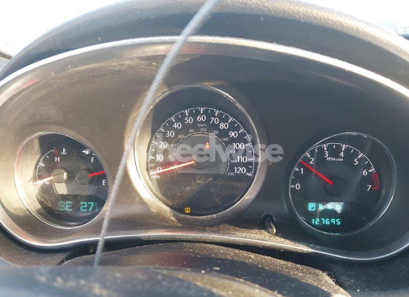 Photo 7 of 2013 Chrysler 200 TOURING (VIN 1C3CCBBB5DN542142)