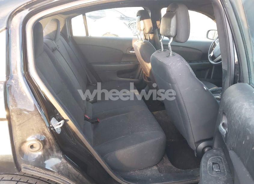 Photo 8 of 2013 Chrysler 200 TOURING (VIN 1C3CCBBB5DN542142)