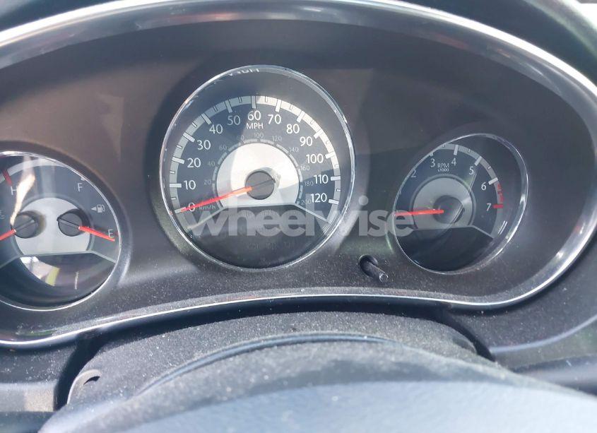 Photo 7 of 2013 Chrysler 200 TOURING (VIN 1C3CCBBB5DN575240)