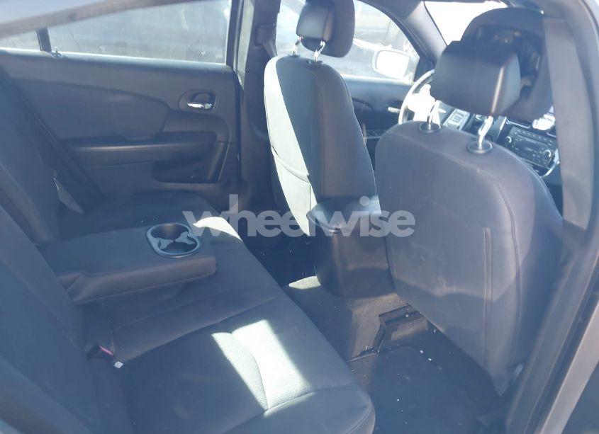 Photo 8 of 2013 Chrysler 200 TOURING (VIN 1C3CCBBB5DN575240)