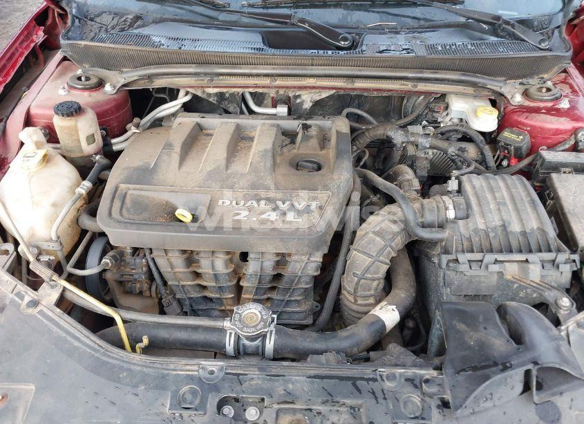 Photo 10 of 2013 Chrysler 200 TOURING (VIN 1C3CCBBB5DN679002)