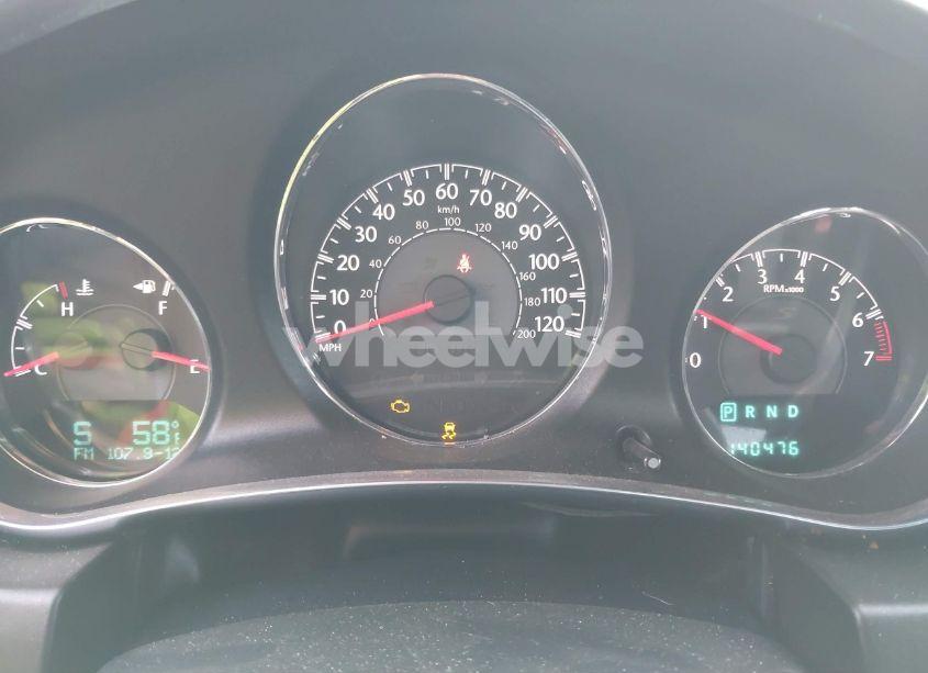 Photo 7 of 2013 Chrysler 200 TOURING (VIN 1C3CCBBB5DN679002)