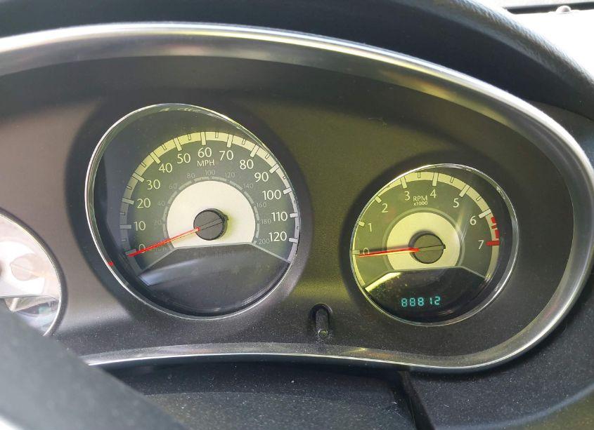 Photo 7 of 2013 Chrysler 200 TOURING (VIN 1C3CCBBB5DN764664)