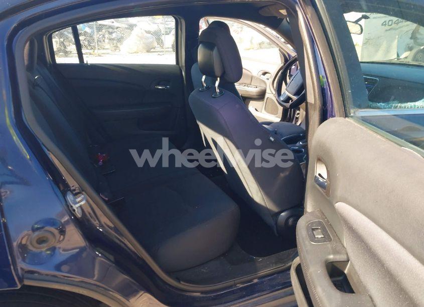 Photo 8 of 2014 Chrysler 200 TOURING (VIN 1C3CCBBB5EN176975)