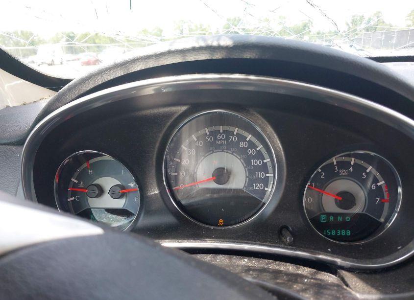 Photo 7 of 2014 Chrysler 200 TOURING (VIN 1C3CCBBB5EN185076)