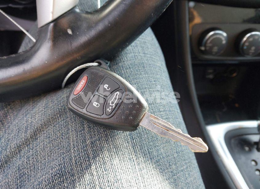 Photo 11 of 2012 Chrysler 200 TOURING (VIN 1C3CCBBB6CN175766)