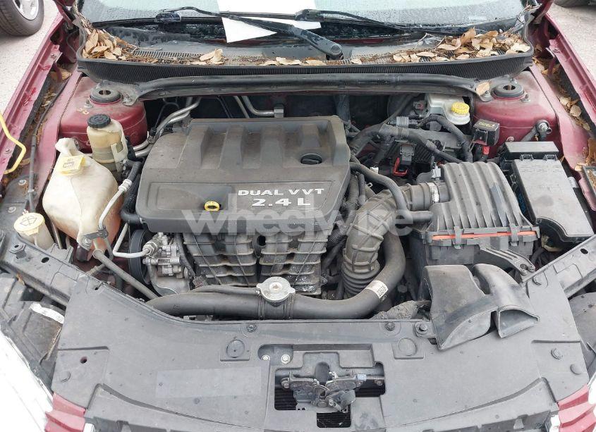 Photo 10 of 2012 Chrysler 200 TOURING (VIN 1C3CCBBB6CN180868)