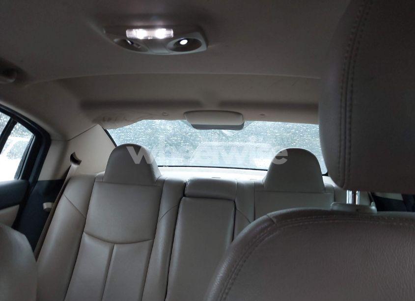 Photo 13 of 2012 Chrysler 200 TOURING (VIN 1C3CCBBB6CN180868)