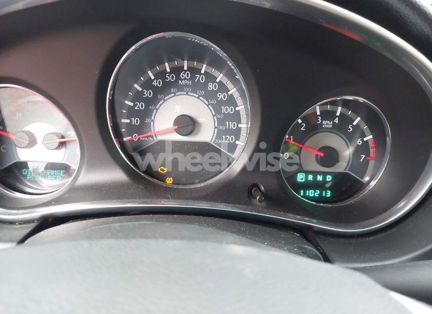 Photo 7 of 2012 Chrysler 200 TOURING (VIN 1C3CCBBB6CN180868)