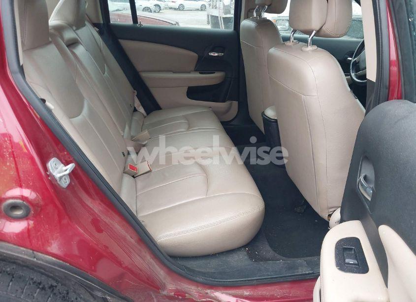 Photo 8 of 2012 Chrysler 200 TOURING (VIN 1C3CCBBB6CN180868)