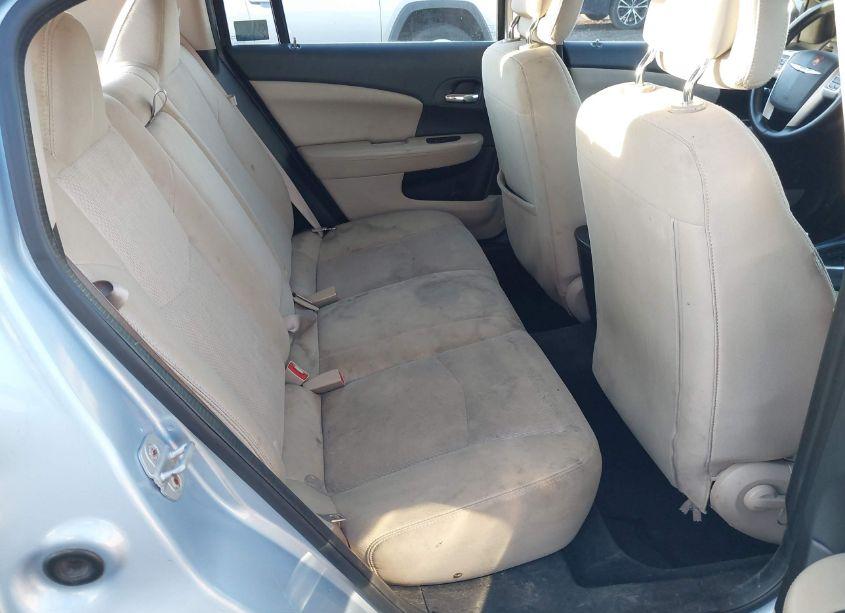 Photo 8 of 2012 Chrysler 200 TOURING (VIN 1C3CCBBB6CN299357)