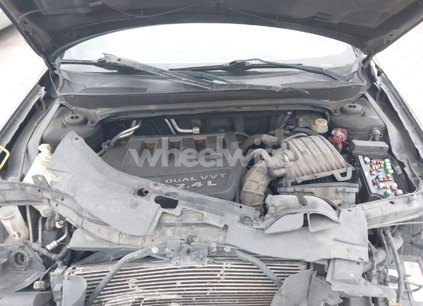 Photo 10 of 2012 Chrysler 200 TOURING (VIN 1C3CCBBB6CN303035)